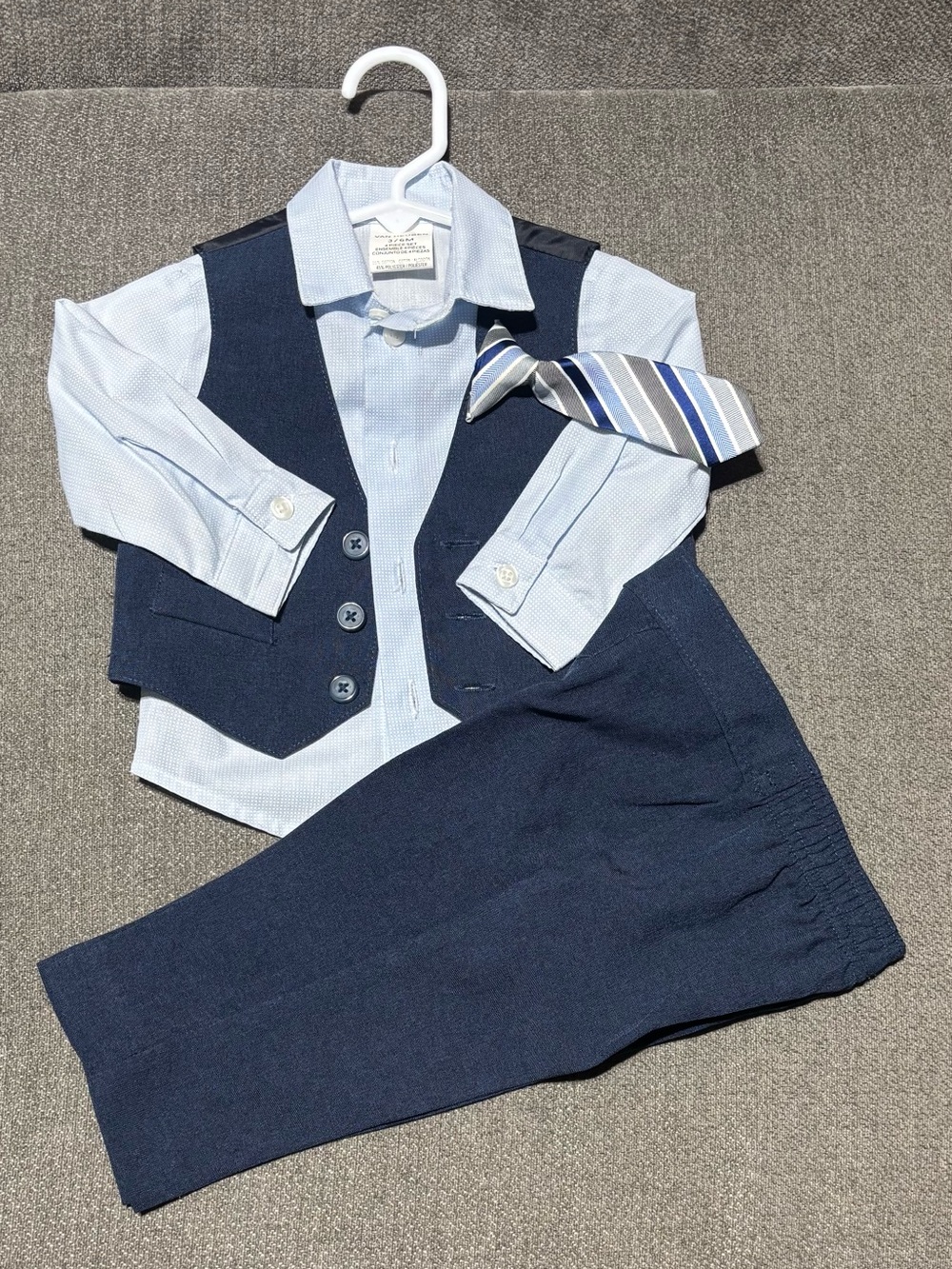 Van Heusen 3-6 Month Suit
